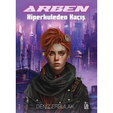 X-Libris Arben - Hiperkuleden Kaçış