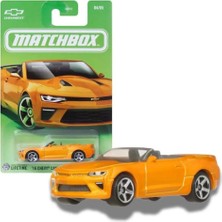 Zemira Temalı Arabalar - 16 Chevy Camaro Covertible JCG55