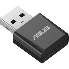 Zemira USB-BE92 Nano Wifi7 BE6500 Tri-Band USB Adaptör