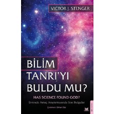 Beyaz Baykuş Yayınları Bilim Tanrı’yı Buldu Mu?