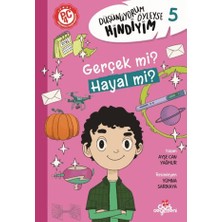Düş Değirmeni Gerçek Mi? Hayal Mi? - Düşünüyorum Öyleyse Hindiyim