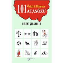 Defne Yayınevi 101 Öykü & Bilmece 101 Atasözü