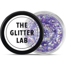 Zemira The Glitter Lab Jel Formlu Parlak - Mine