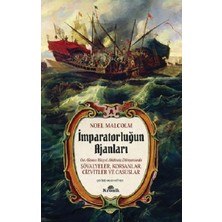 Kronik Kitap Imparatorluğun Ajanları