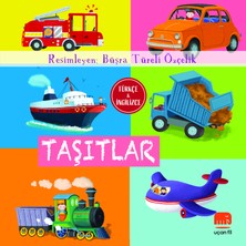Uçan Fil Yayınları Taşıtlar (Board Book)