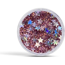 Zemira Jel Formlu Parlak Glitter - French 5ml