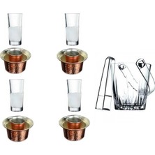 Zemira Ehlikeyf Buz Kovası Set 10 Parça 869BX890404105A3
