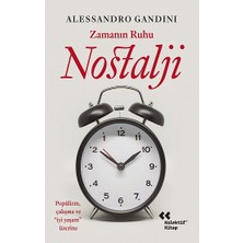 Kolektif Kitap Zamanın Ruhu Nostalji