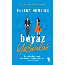 Nemesis Kitap Beyaz Yalanlar