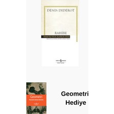 İş Bankası Kültür Yayınları Rahibe + Geometri Hediye