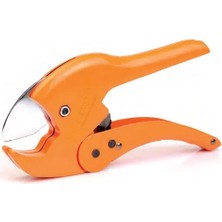 Ozkr Store Eltos Profesyonel Pvc / Pprc / Plastik Boru Kesme Makası 42 mm Otomatik