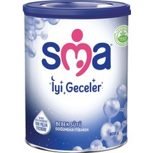 Zemira Sma Geceler Bebek Sütü 0-12 Ay 800G
