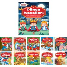 Ema Kitap Dünya Masalları (10 Kitap)