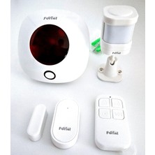 Zemira Fortel Alarm Seti (FW30)