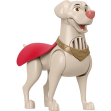 Zemira Imaginext Dc League Of Sesli Figürler Krypto HJF28-HJF30