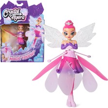 Zemira Hatchimals Crystal Flyers Interaktif Ucan Bebek