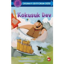 Beyaz Balina Yayınları Kokuşuk Dev