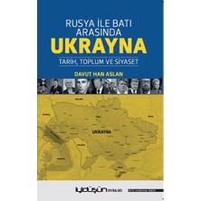 İyidüşün Yayınları Rusya Ile Batı Arasında Ukrayna