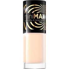 Zemira Eveline Mını Max Naıl Polısh 927 5 ml Ekru
