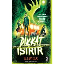 X-Libris Dikkat Isırır-Ölümle Saklambaç