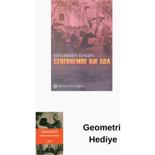 Remzi Kitabevi Cehennemde Bir Ada + Geometri Hediye