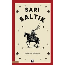 Çınaraltı Yayınları Sarı Saltık