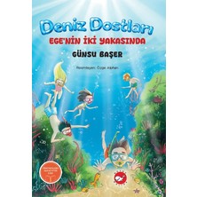 Beyaz Balina Yayınları Deniz Dostları