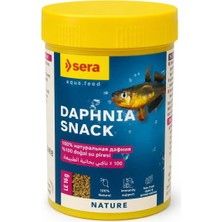 Zemira Sera Fd Daphnien Nature Doğa Su Püresi