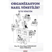 Astana Yayınları Organizasyon Nasıl Yönetili?