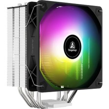 Zemira Segotep FZ4I Siyah 120MM Hava Soğutucu (Intel)