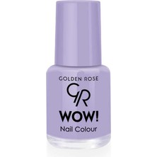 Zemira Wow Nail Color No: 115 - Parlak Bitişli Mini Oje 6 ml
