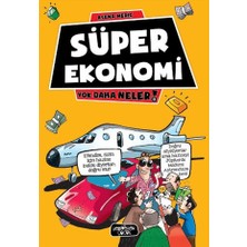Yediveren Çocuk Süper Ekonomi