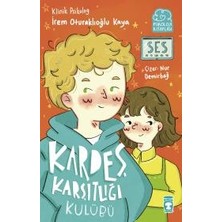 Timaş Çocuk Kardeş Karşıtlığı Kulübü