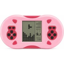Zemira Fethi̇ye Toptan Nostaljik Oyuncak Atari Tetris El Atarisi Büyük Model 16 cm