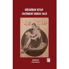 Gazi Kitabevi Güldüren Kitap Ercüment Ekrem Talü