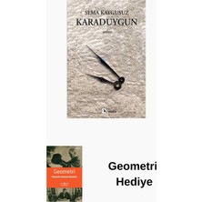 Metis Yayınları Karaduygun + Geometri Hediye