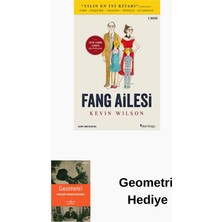 Domingo Yayınevi Fang Ailesi + Geometri Hediye