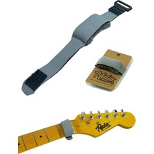 Zemira Fretwrap Fw-1gr Gitar Tel Susturucu - Medium (6-20CM)