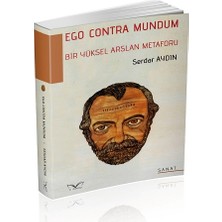 Meda Kitap Ego Contra Mundum - Bir Yüksel Arslan Metaforu