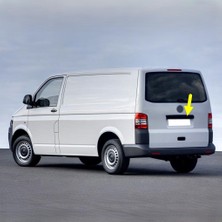 Zemira Arka Bagaj Kapağı Çıtası 7E0827329F Vw Transporter T6 2010-2015