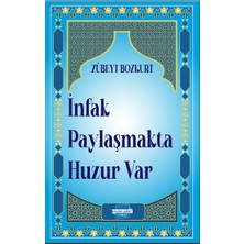 Kalem Lügat Yayıncılık Infak Paylaşmakta Huzur Var