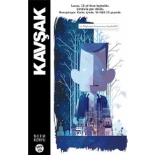 Kayıp Kıta Yayınları Kavşak