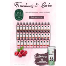 Zemira 32'li Frambuaz Sirke Tonik 500 ml Rosie