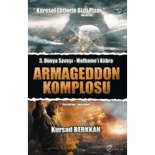 Eftalya Kitap 3. Dünya Savaşı - Melhame'i Kübra: Armageddon Komplosu
