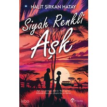 Eftalya Kitap Siyah Renkli Aşk