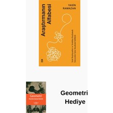 Timaş Yayınları Araştırmanın Alfabesi - Yeni Başlayanlar ve Yen... + Geometri Hediye
