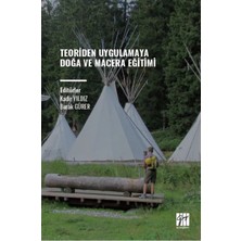 Gazi Kitabevi Teoriden Uygulamaya Doğa ve Macera Eğitimi