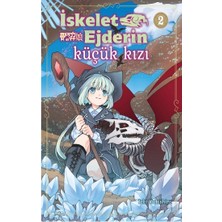Kayıp Kıta Yayınları Iskelet Ejderin Küçük Kızı Cilt 2