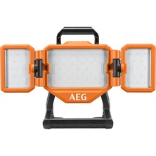Zemira Aeg V PRO18 V Pilli LED Panel Lamba, BLP18-0, 3.000 Lümen, Pil Dahil Değil