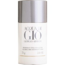Zemira Giorgio Acqua Di Gio P.homme Deostick